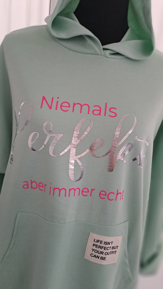 Young Collection Hoodie 1942 Mint