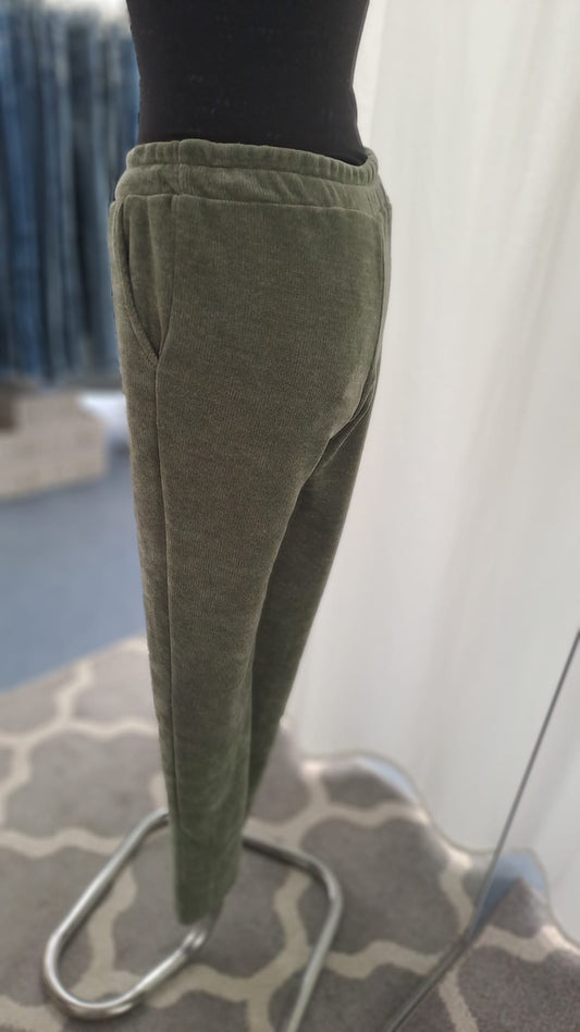 Young Collection Hose 1950 Khaki