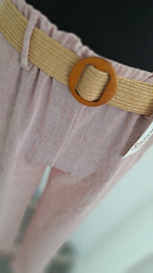 Liping Moda Hose 4144 Rosa