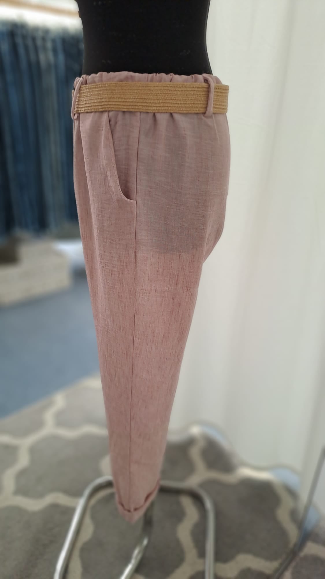 Liping Moda Hose 4144 Rosa