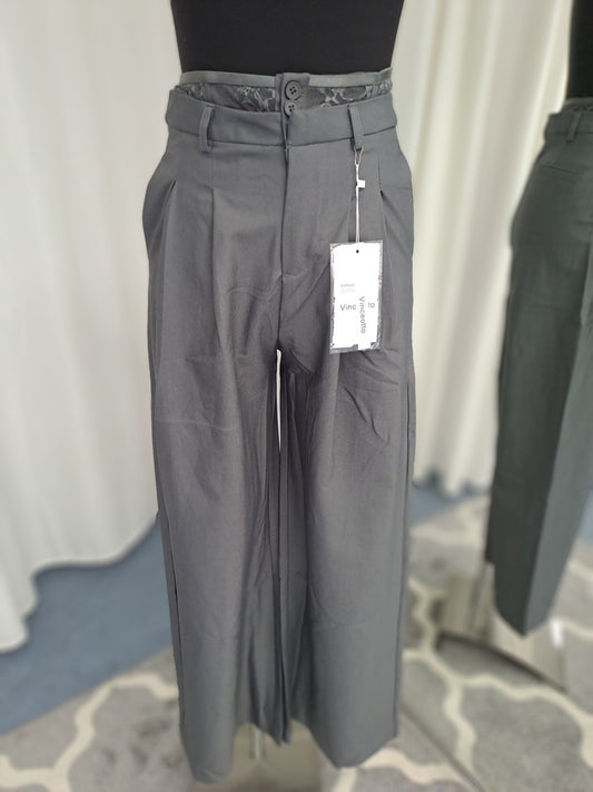 Vinceotto Hose 8175 Grau