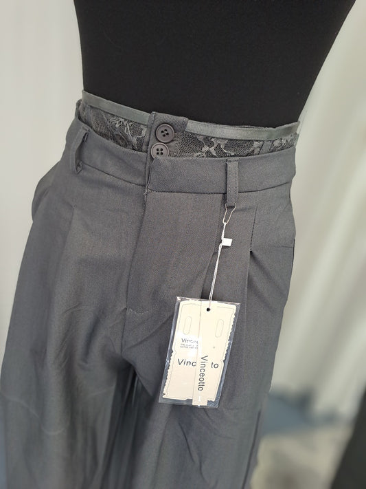 Vinceotto Hose 8175 Grau