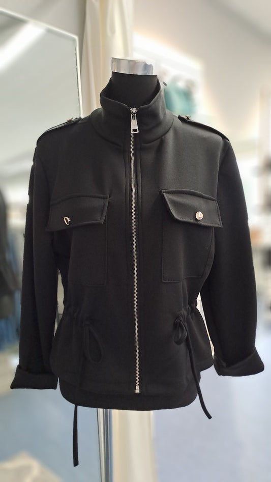 Young Collection Jacke 2601 Schwarz