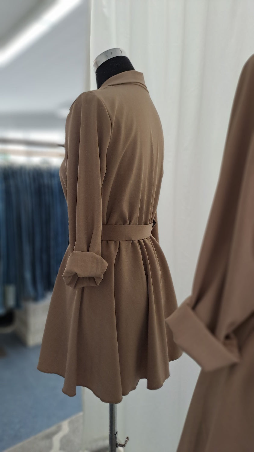 Young Collection Jumpsuit 1903 Camel