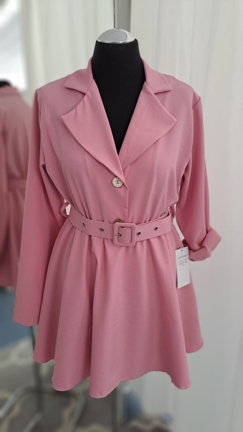 Young Collection Jumpsuit 1905 Rosa