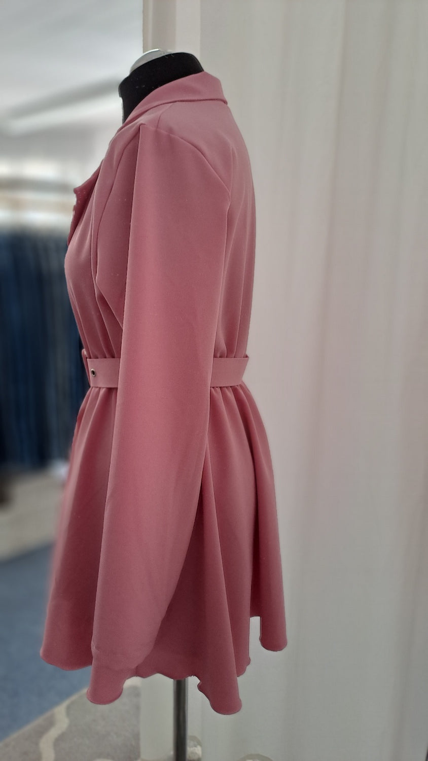 Young Collection Jumpsuit 1905 Rosa