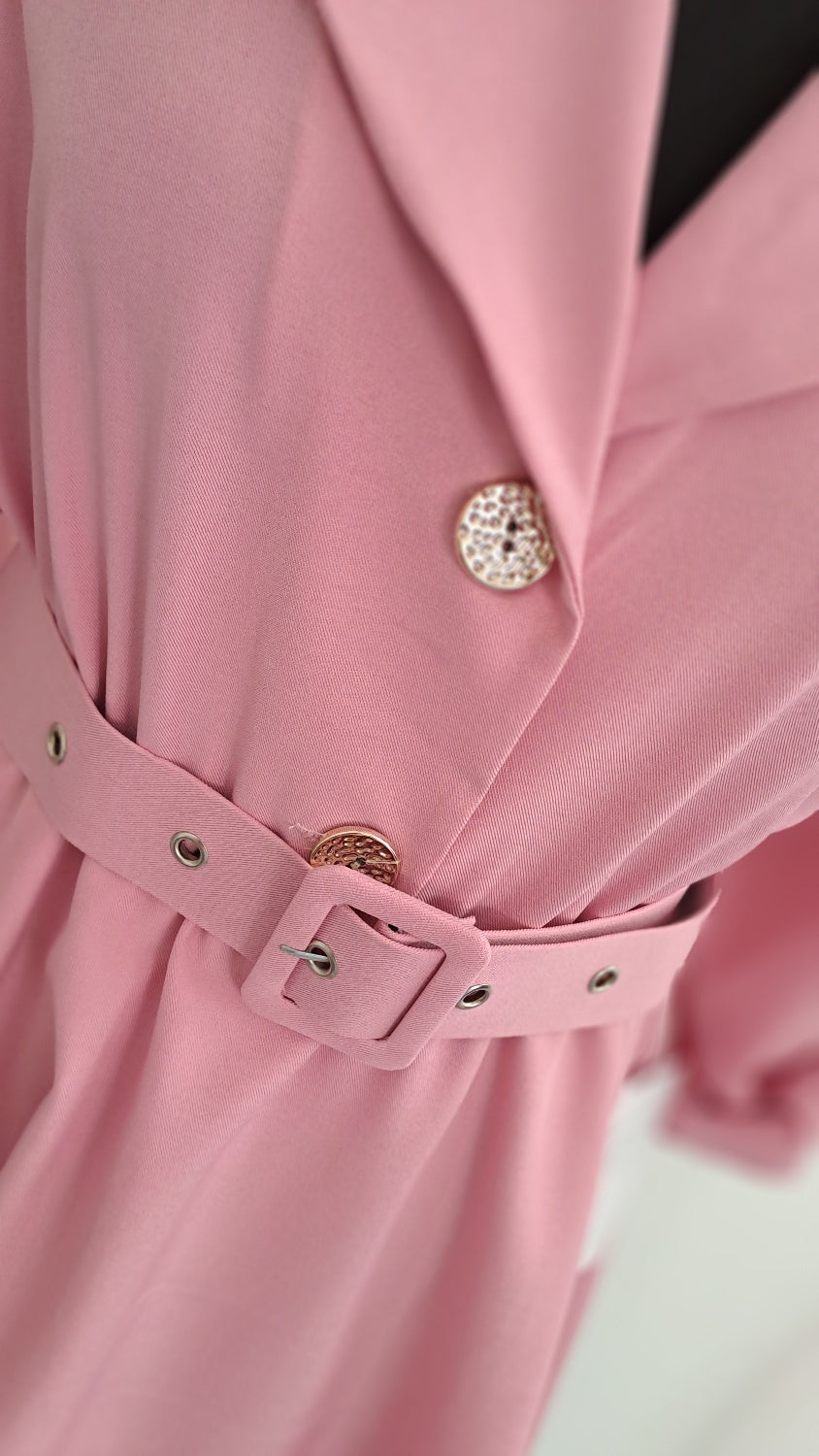 Young Collection Jumpsuit 1905 Rosa