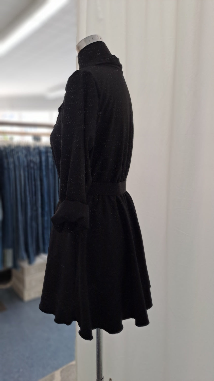 Young Collection Jumpsuit 1908 Schwarz
