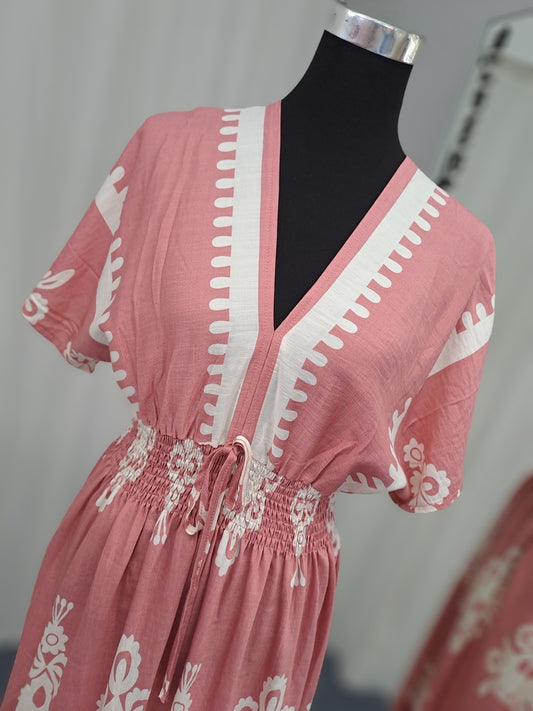 Le Bonbon Kleid 51622 Rosa