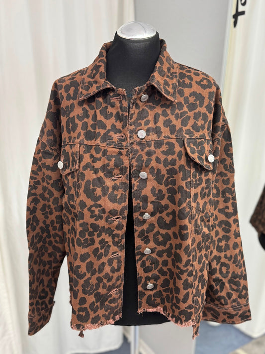 My Heléna Leojacke 7305 Leo