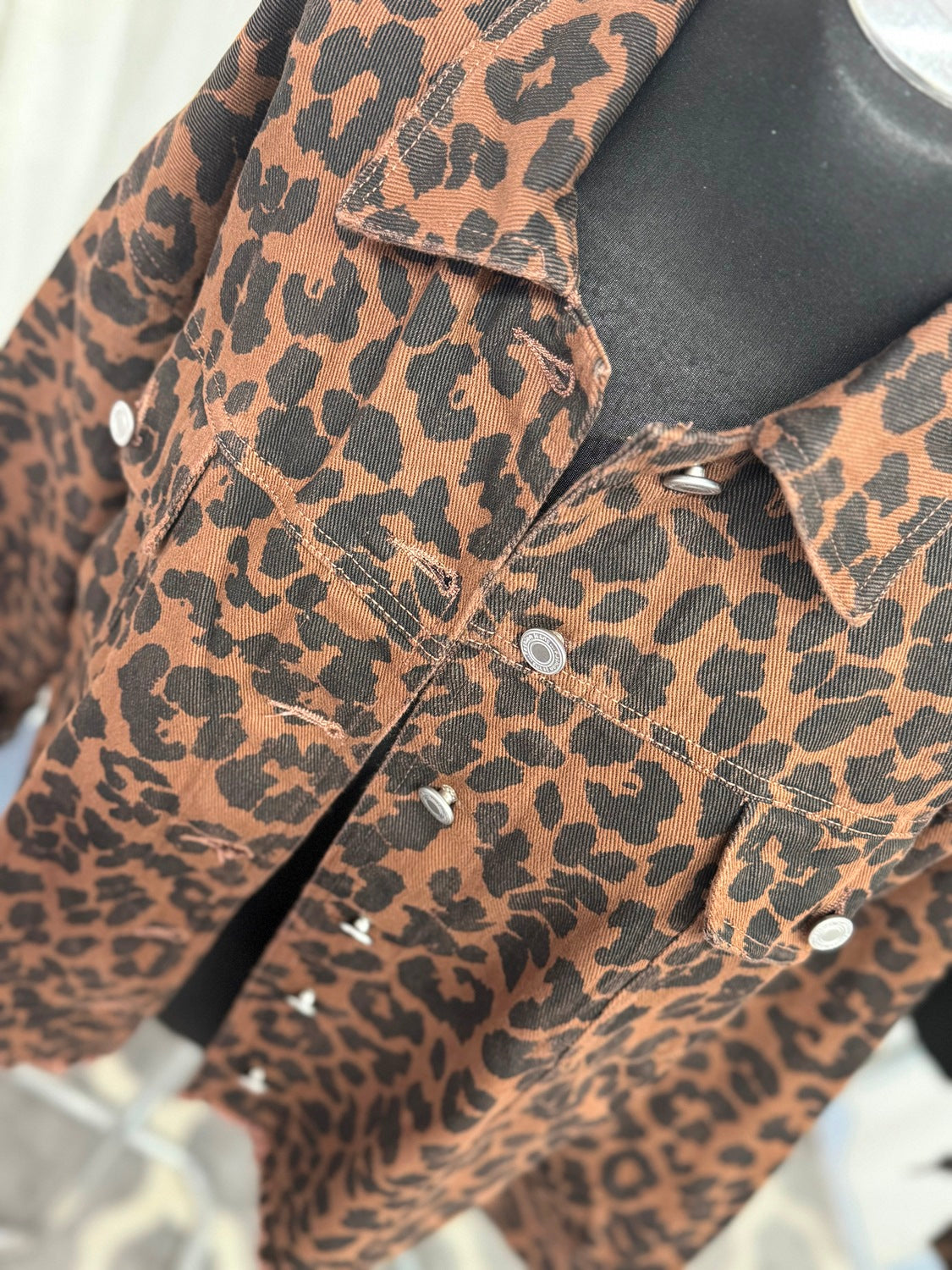 My Heléna Leojacke 7305 Leo