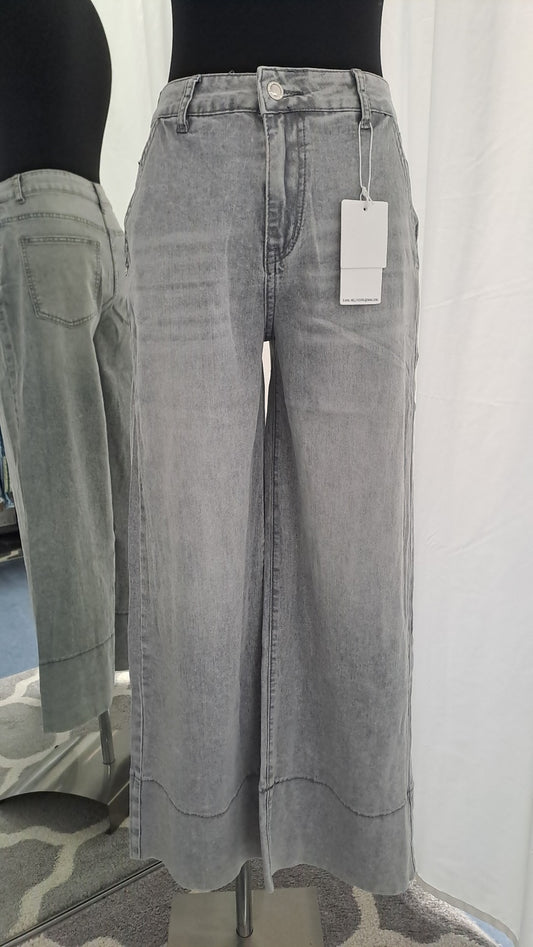 Melly & Co Jeans 5357 Grau