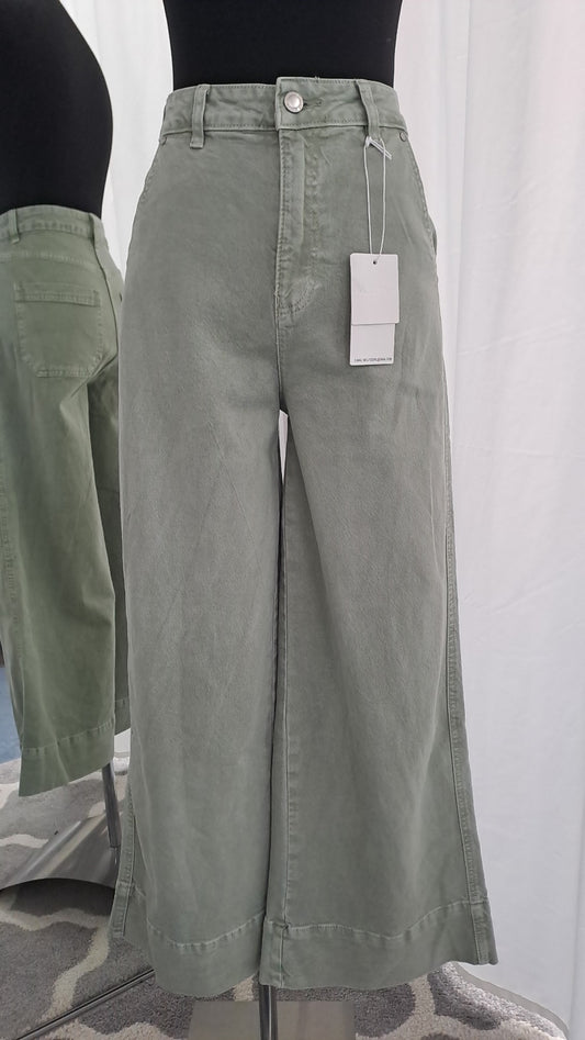 Melly & Co Jeans 5368 Khaki