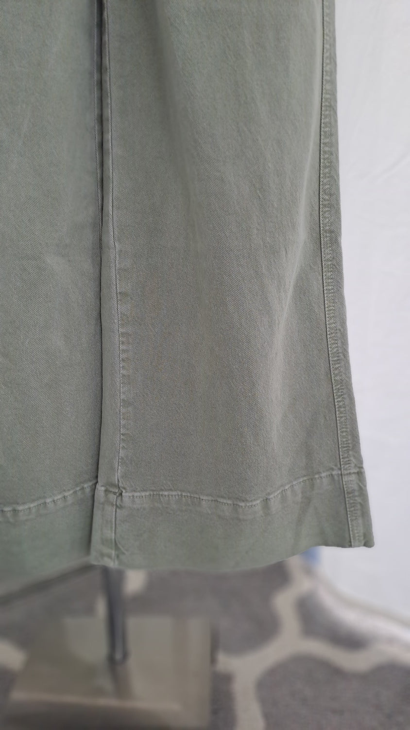 Melly & Co Jeans 5368 Khaki