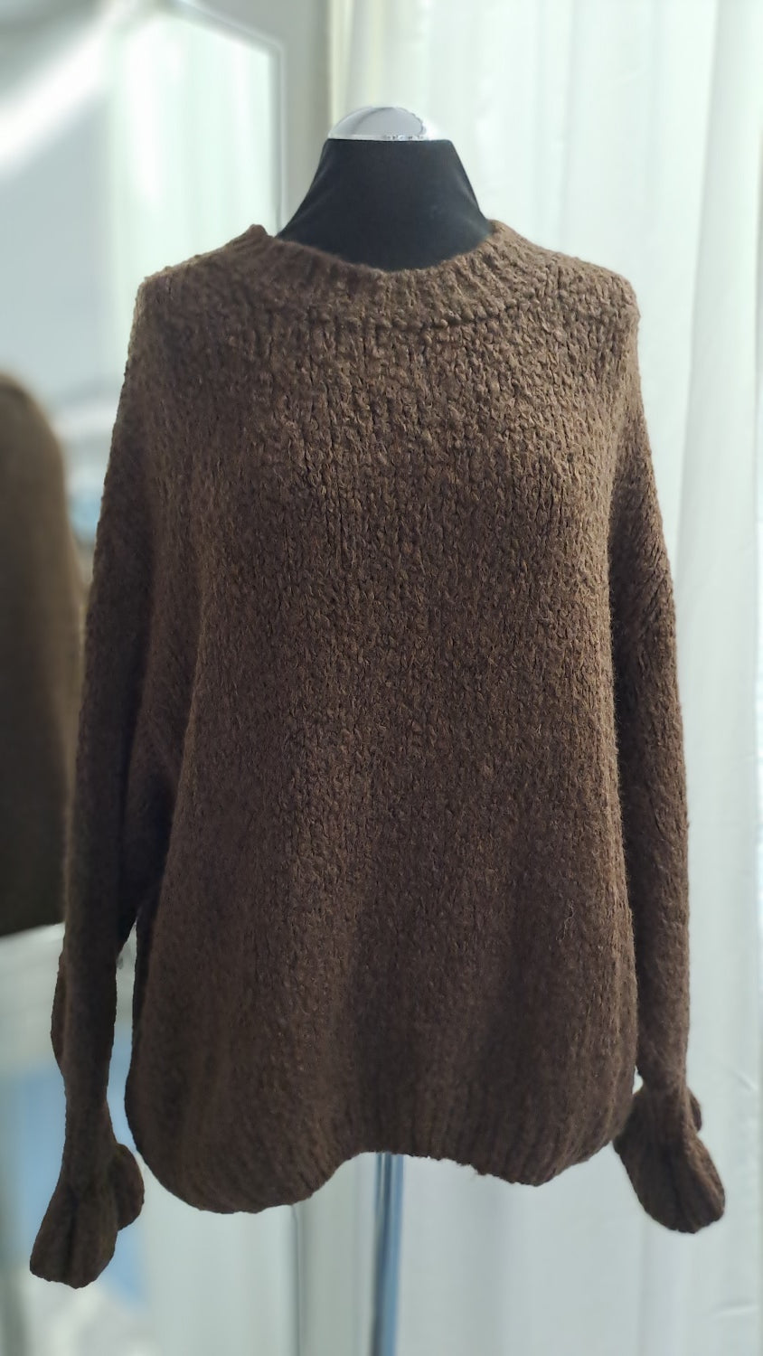 Liping Moda Pulli 10690 Schoko