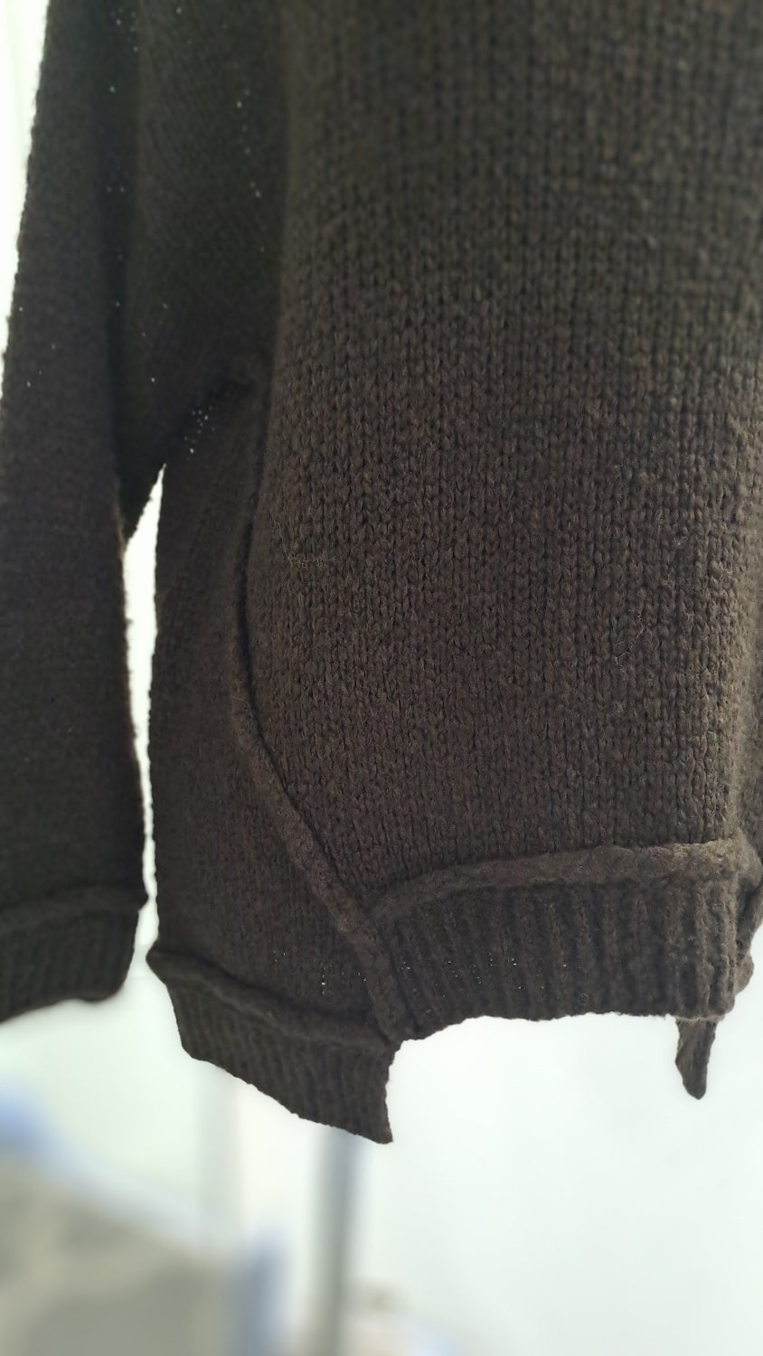 Charme Mode Pulli 31905 Braun