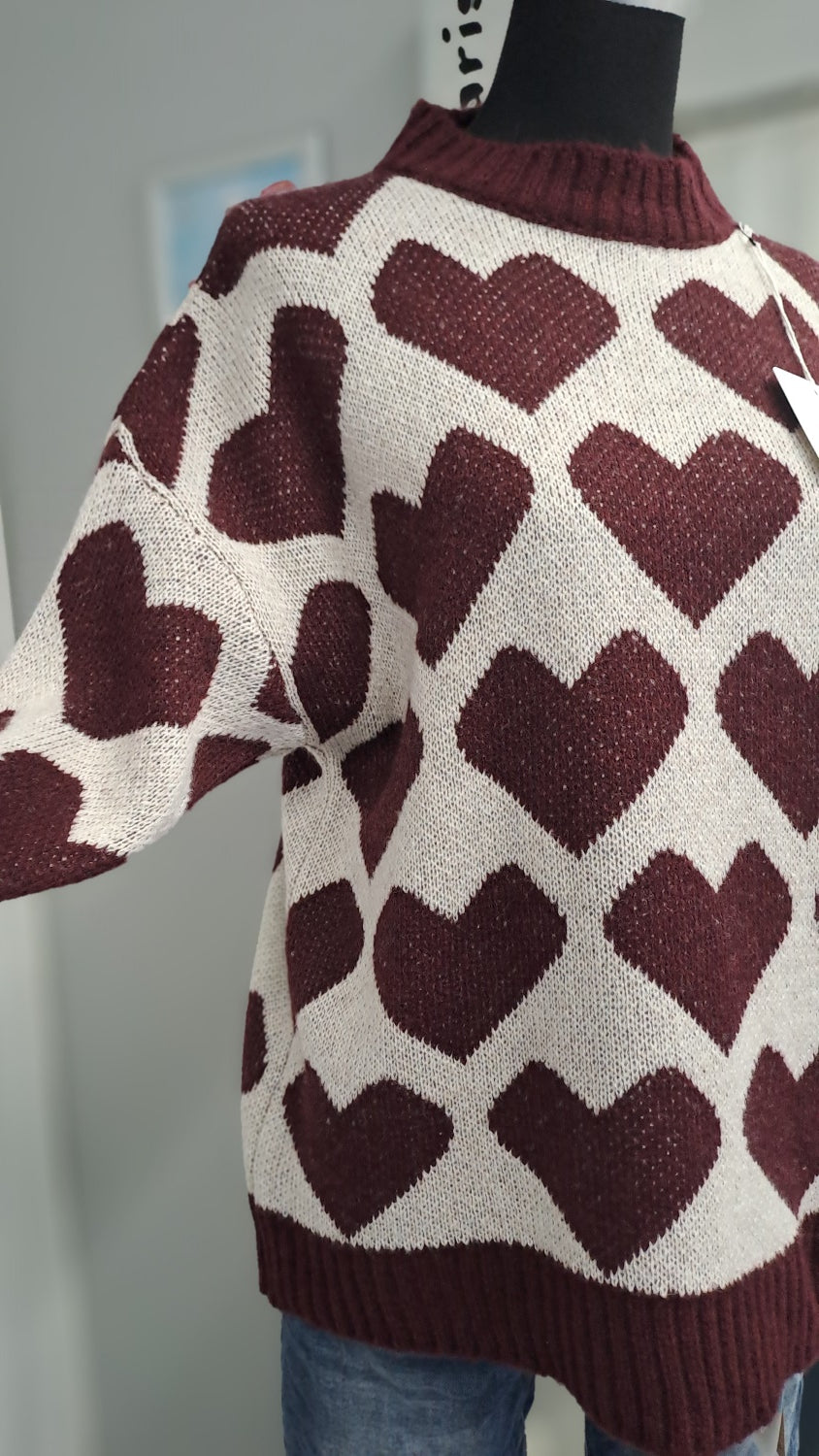 Liping Moda Pulli 45122 Bordeaux