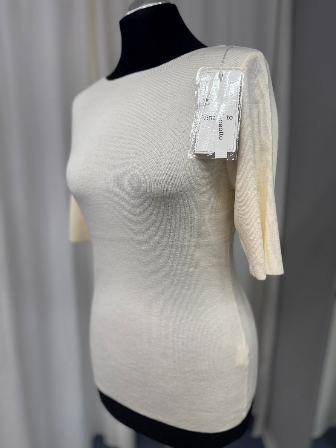 Vinceotto Pulli 6389 Creme