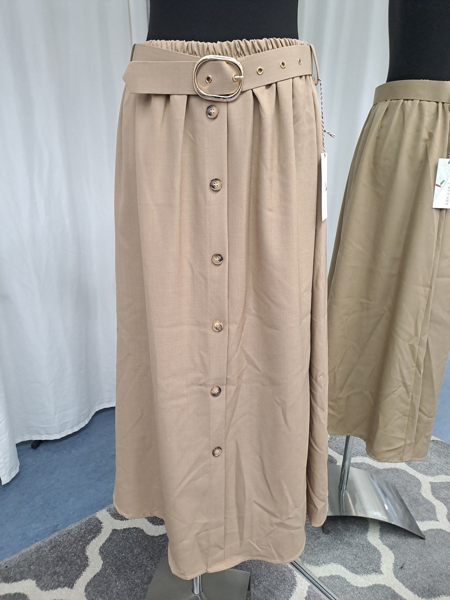 Cas Cara Rock 20700 Camel