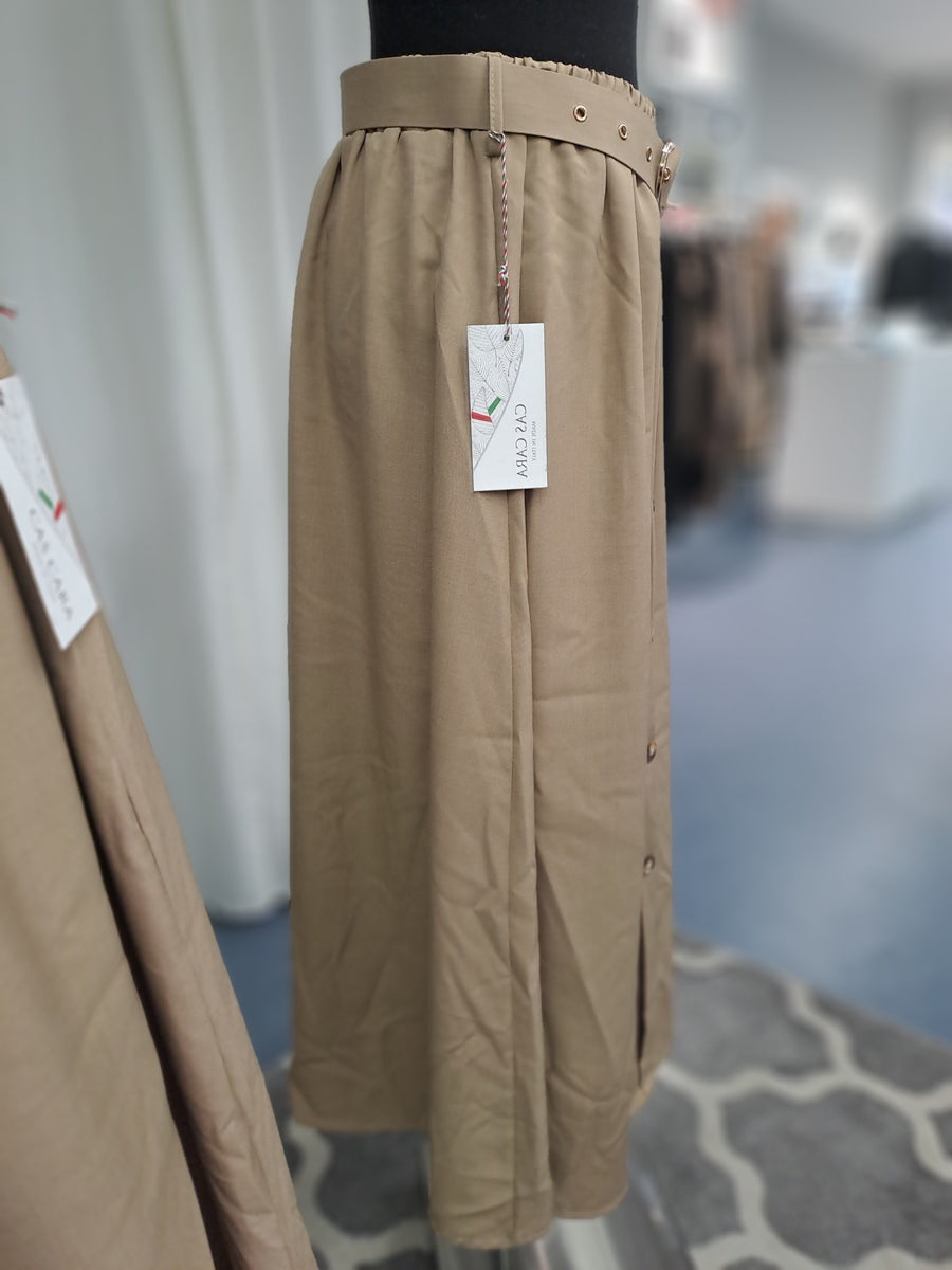 Cas Cara Rock 20700 Camel