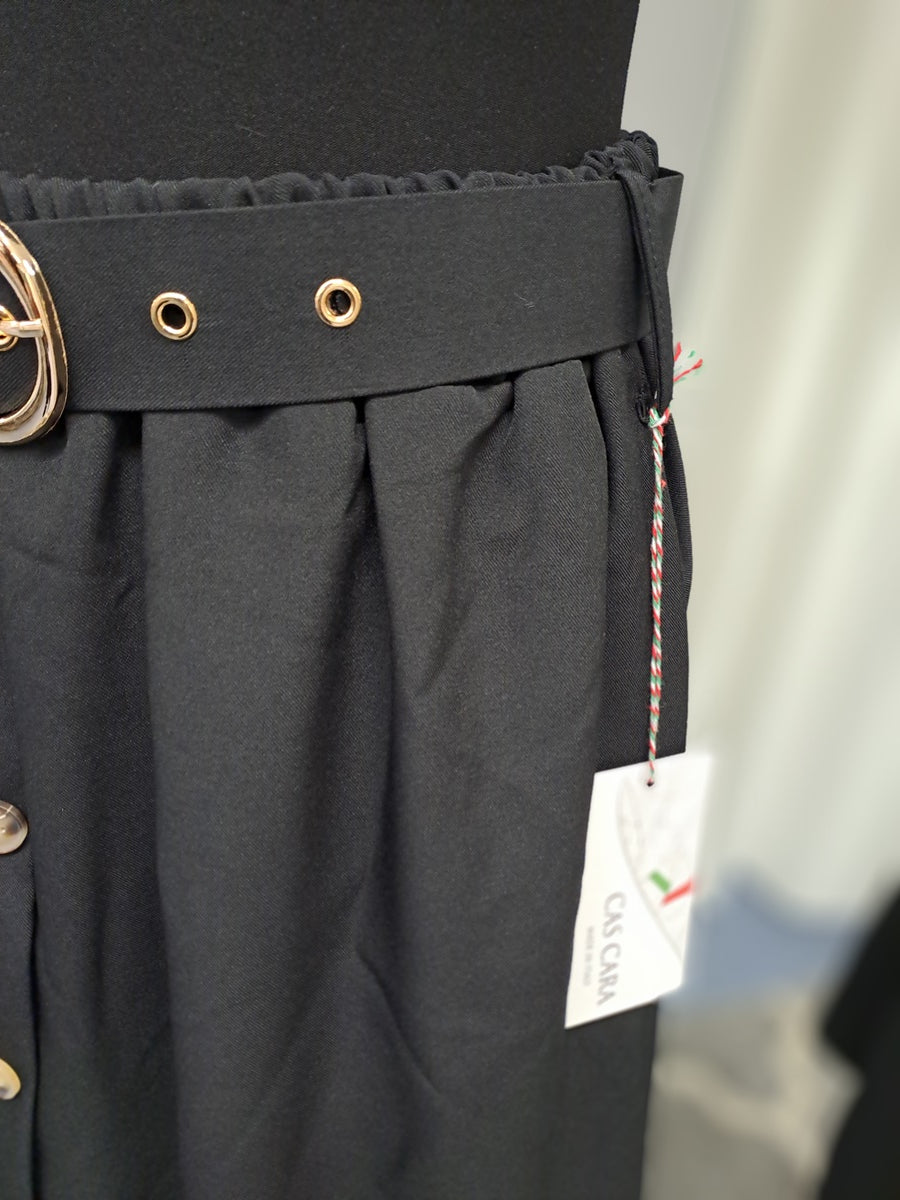 Cas Cara Rock 20700 Schwarz