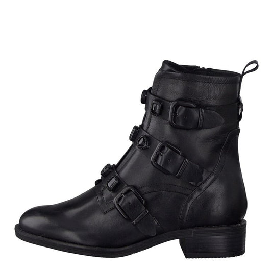 Tamaris Stiefelette 25415 Schwarz