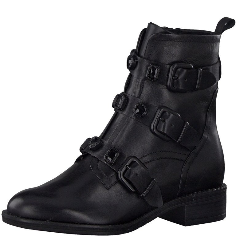 Tamaris Stiefelette 25415 Schwarz