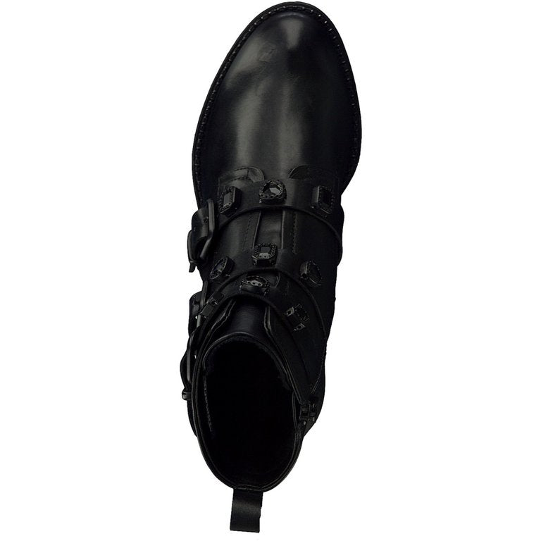 Tamaris Stiefelette 25415 Schwarz
