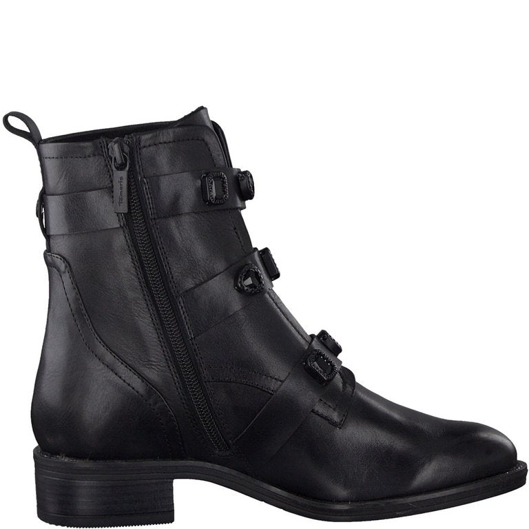 Tamaris Stiefelette 25415 Schwarz