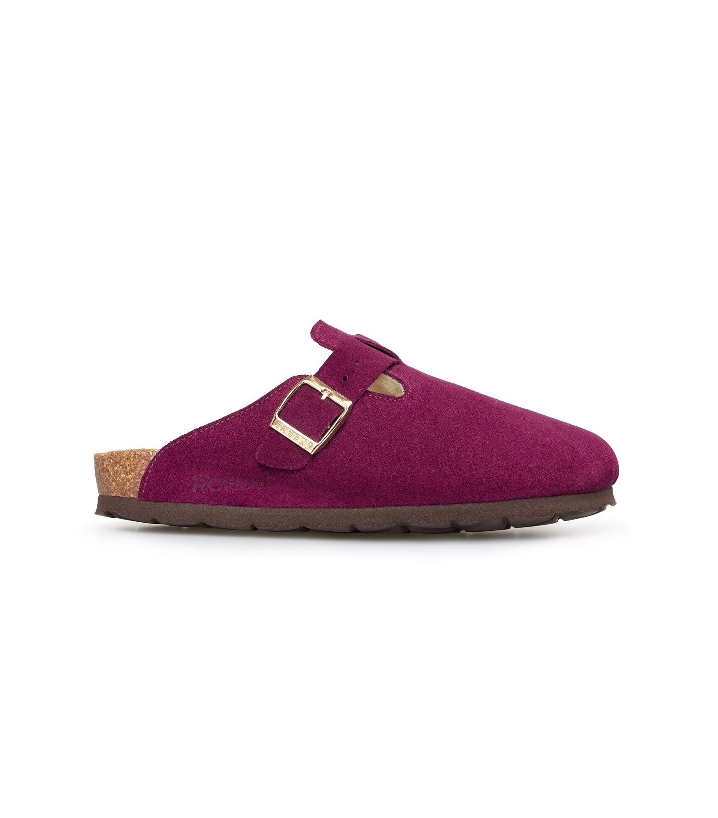 Rohde Hausschuhe 6069 58 Violett