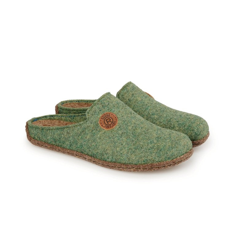 Rohde Hausschuhe 7032 62 Pesto