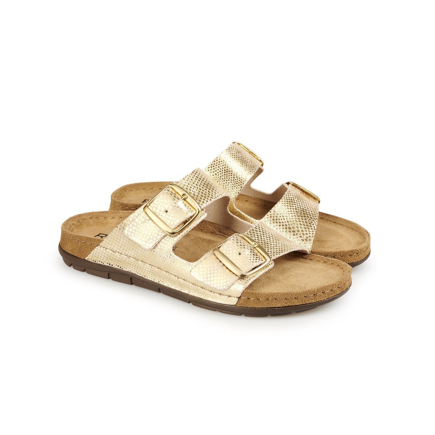 Rohde Pantolette 5872 29 Gold