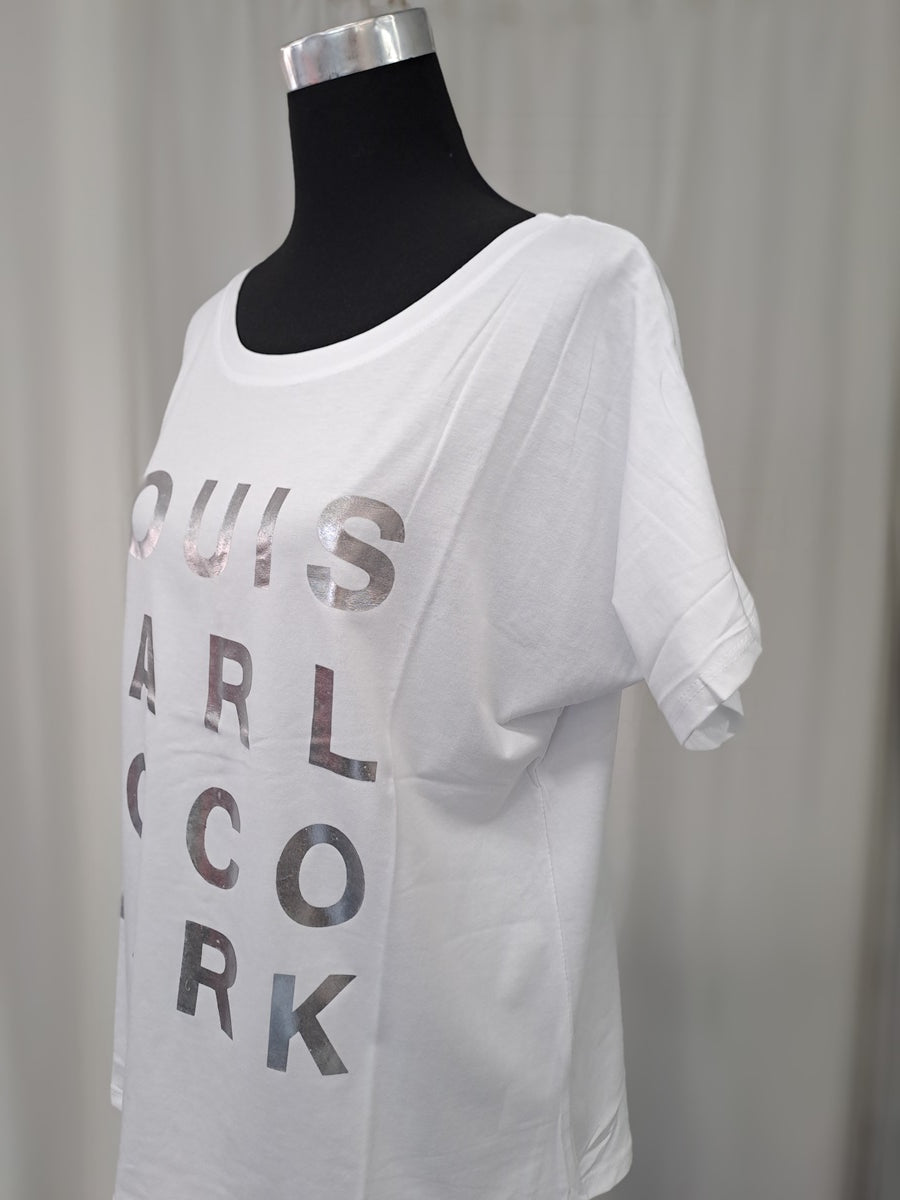 Liping Moda T-Shirt 0034 Weiß