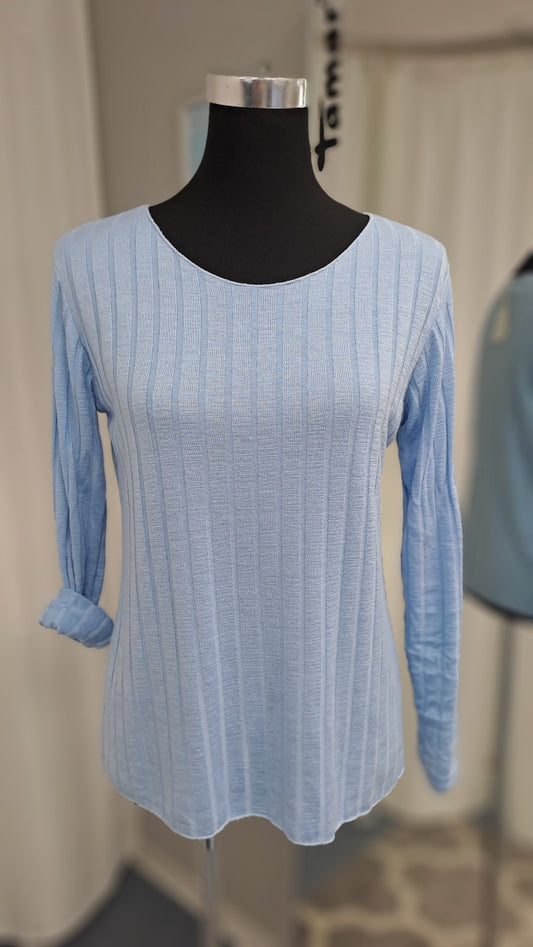 Fashion Shirt 18024 Hellblau