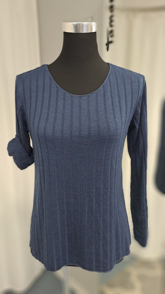 Fashion Shirt 18025 Marine