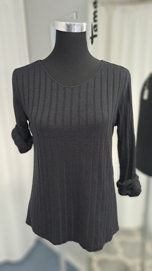 Fashion Shirt 18023 Schwarz