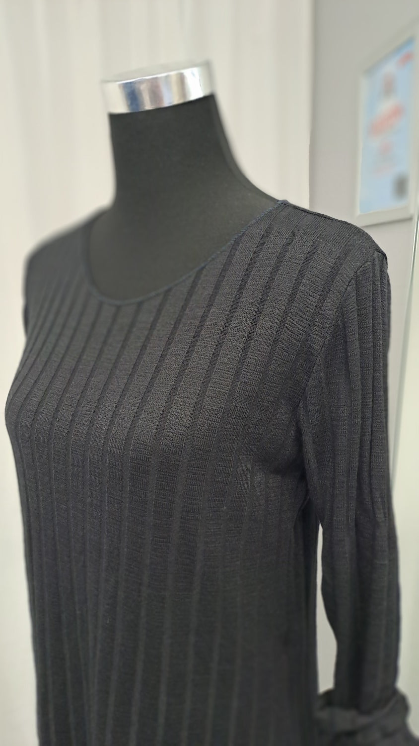 Fashion Shirt 18023 Schwarz