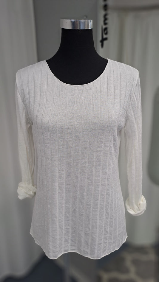 Fashion Shirt 18020 Weiß