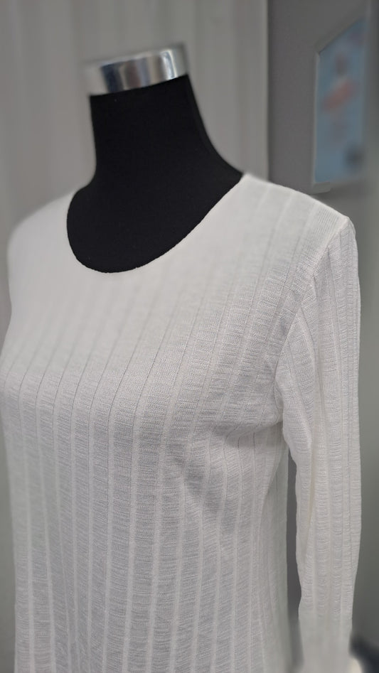 Fashion Shirt 18020 Weiß