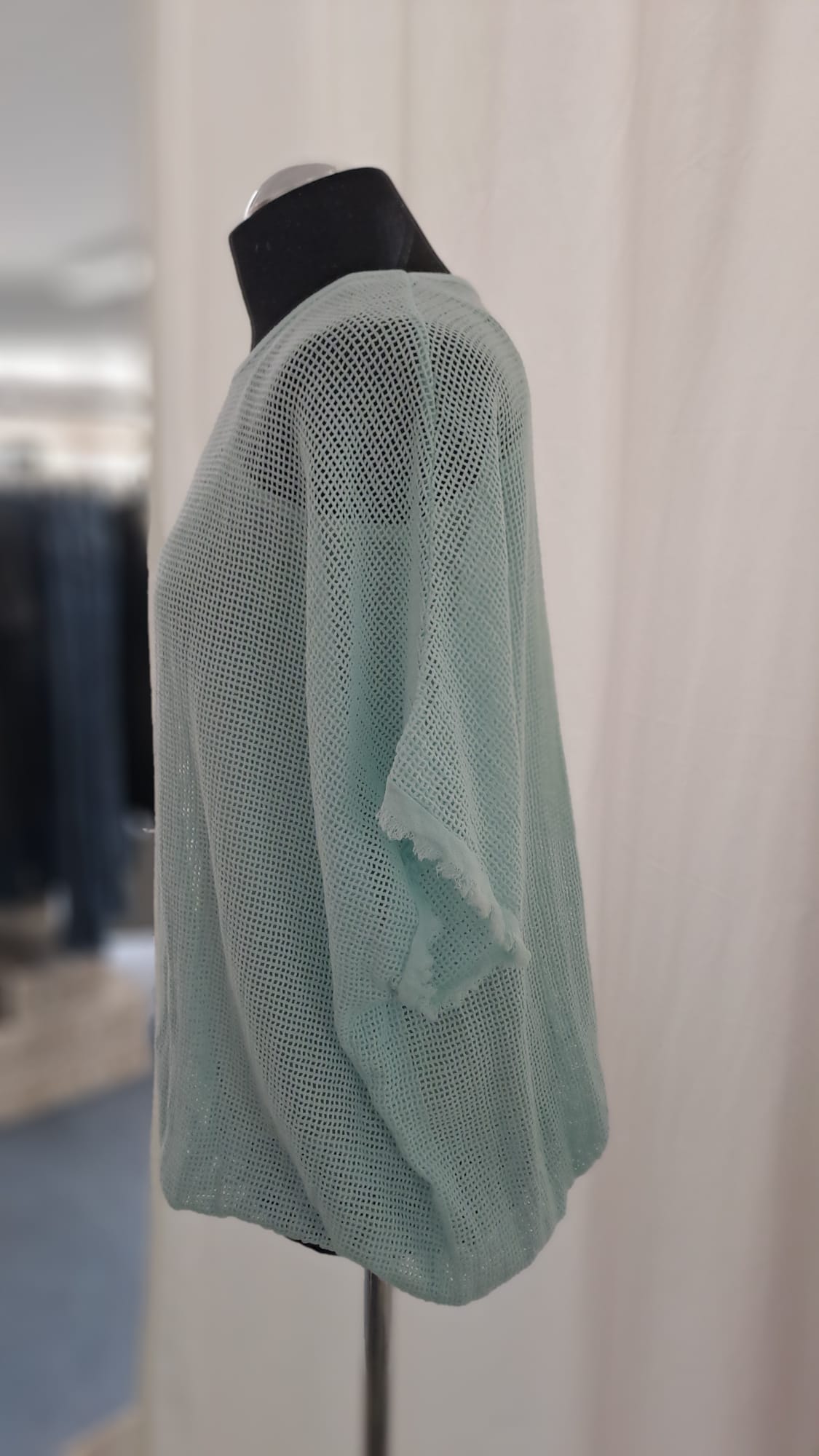 Liping Moda Shirt 1856 Mint