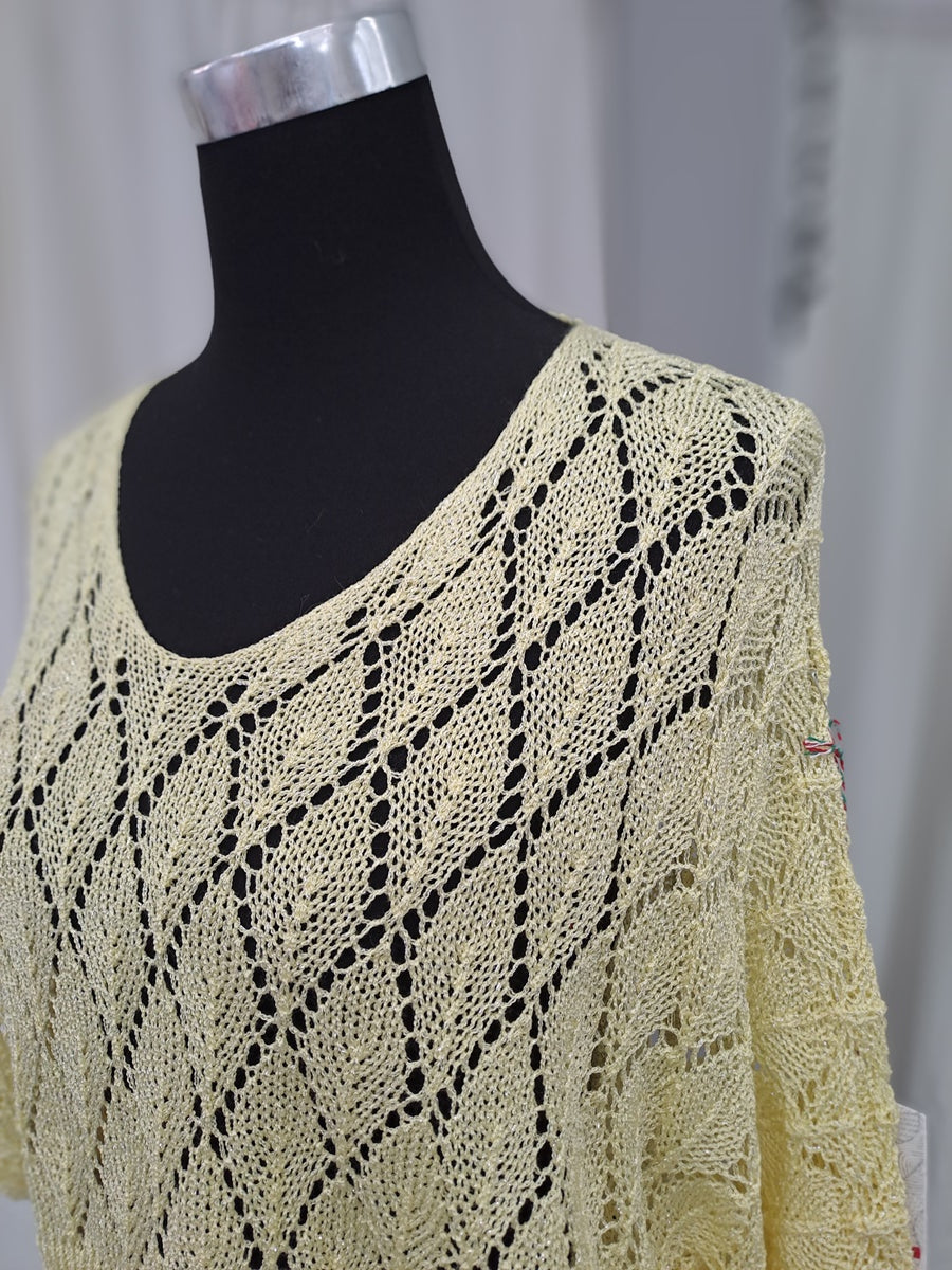 Cas Cara Shirt 28213 Gelb