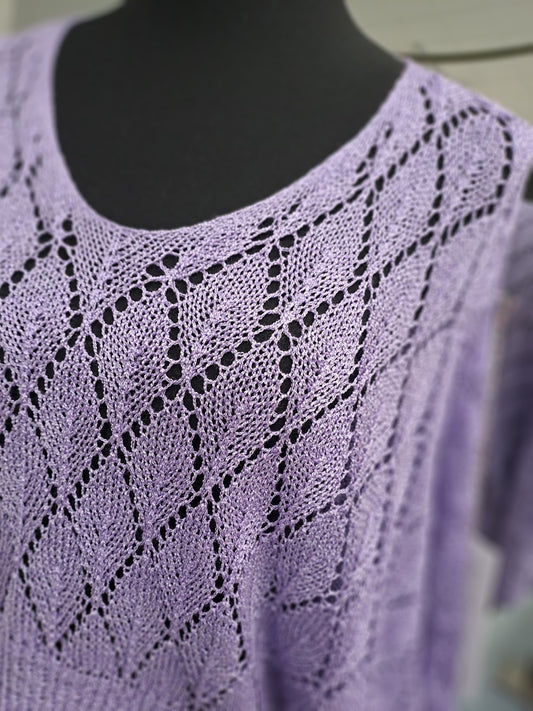 Cas Cara Shirt 28213 Lila