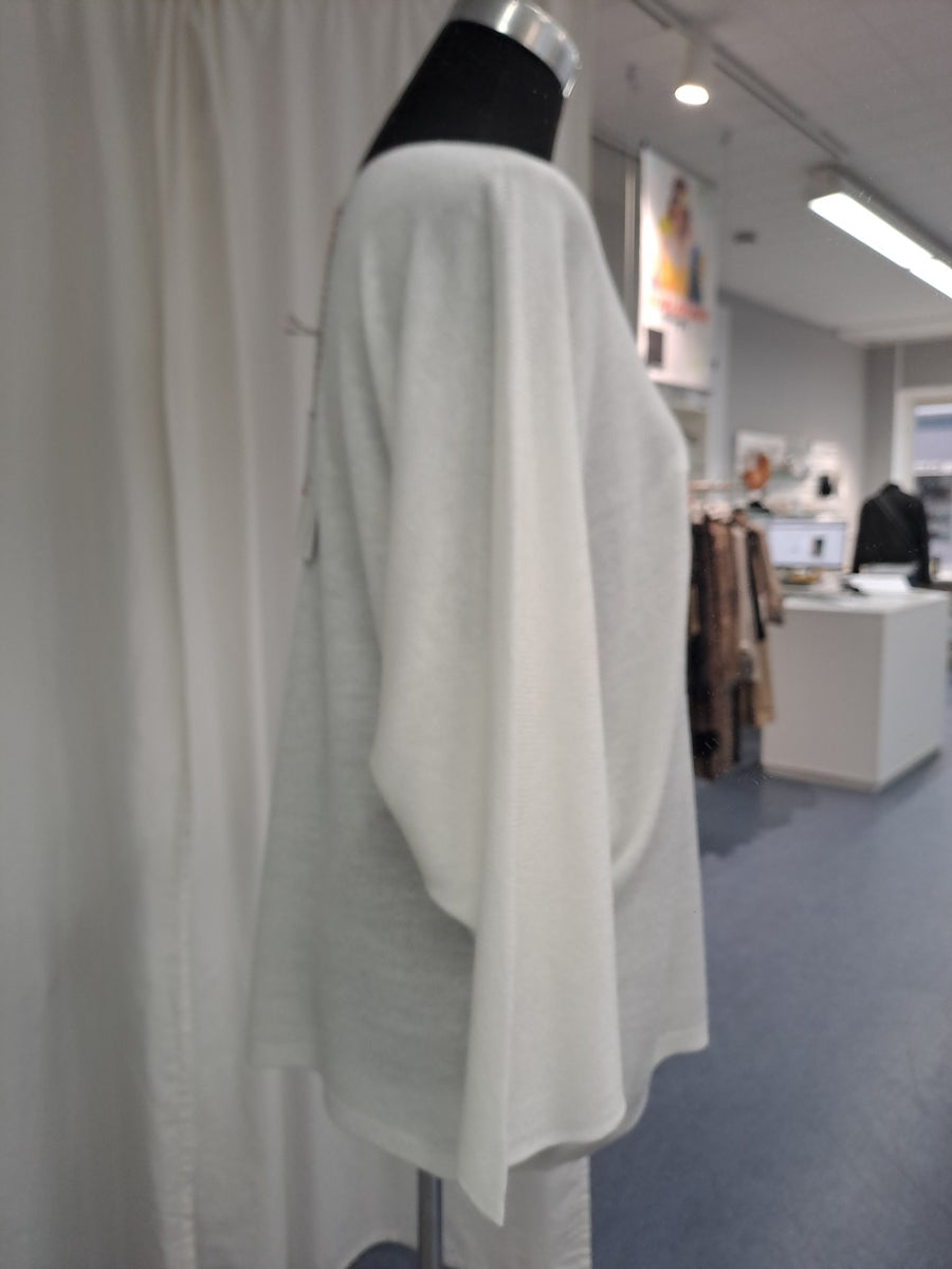 Cas Cara Shirt 29501 Weiß