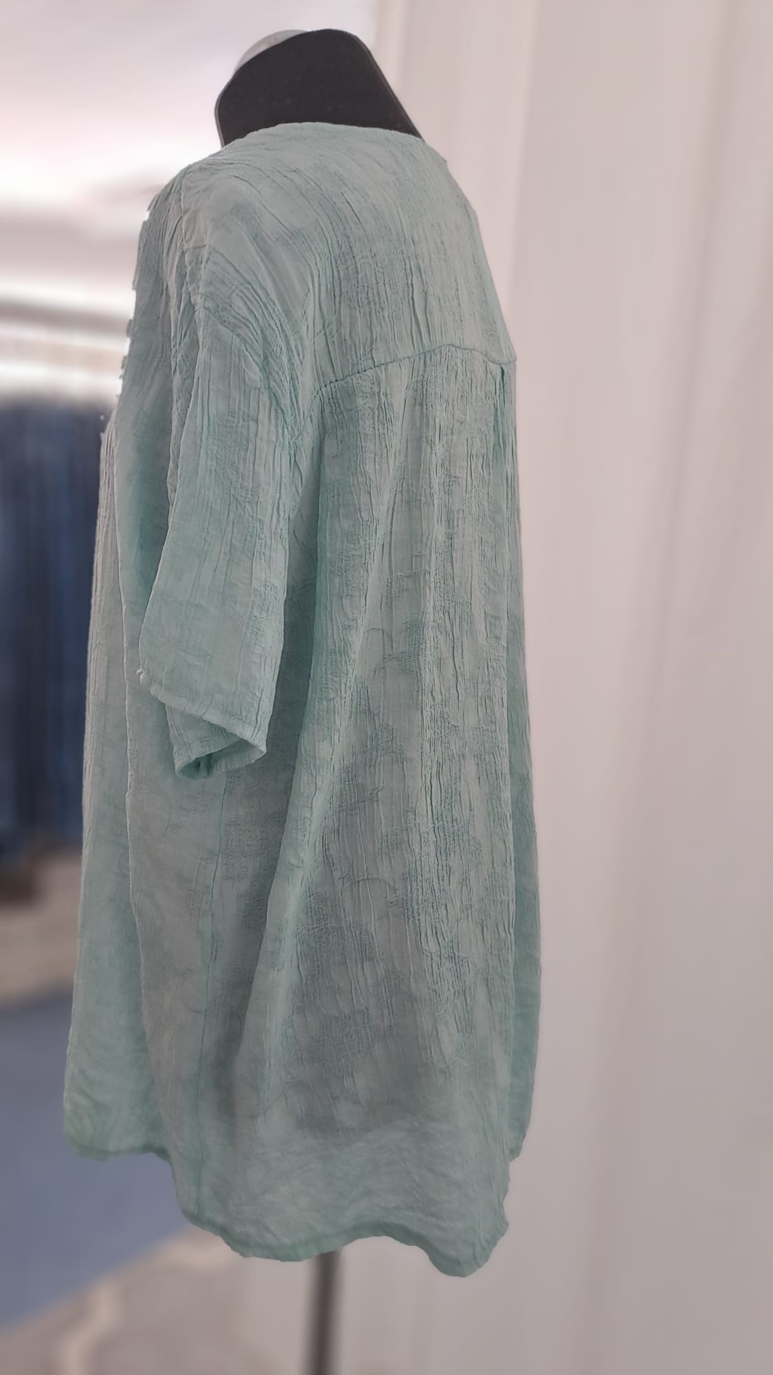 Young Collection Shirtbluse 4101 Mint