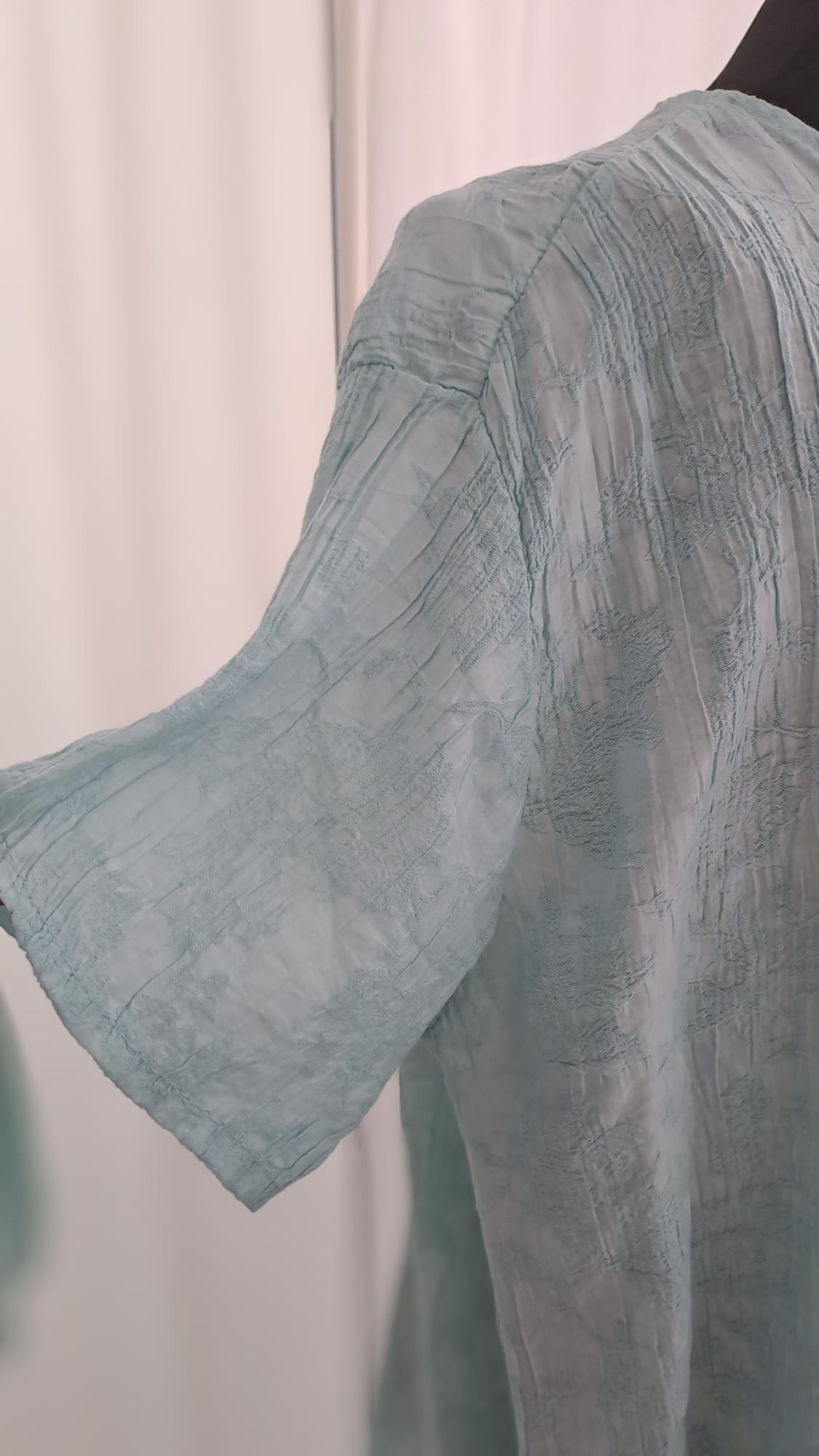 Young Collection Shirtbluse 4101 Mint