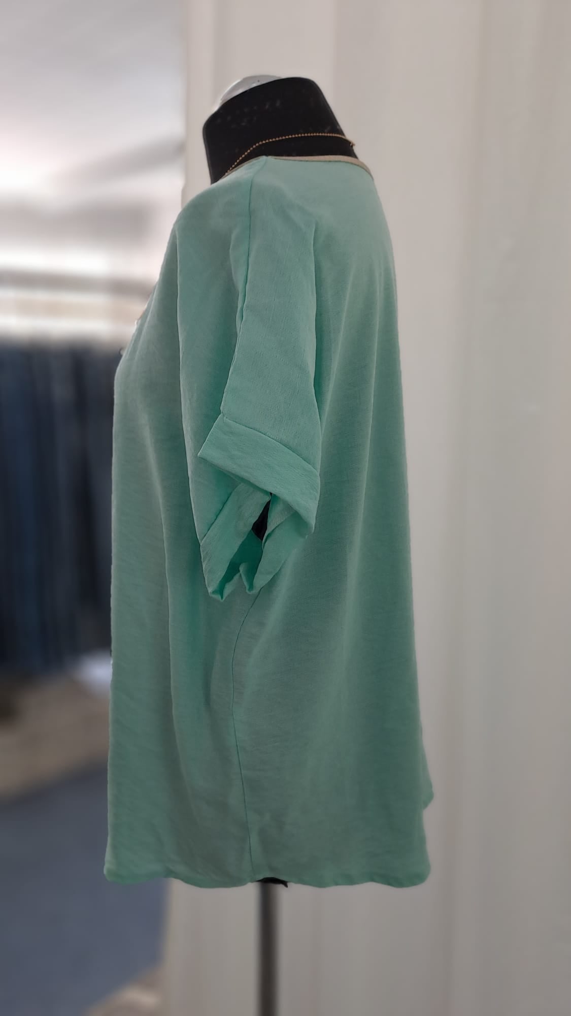 Young Collection Shirt 4108 Mint