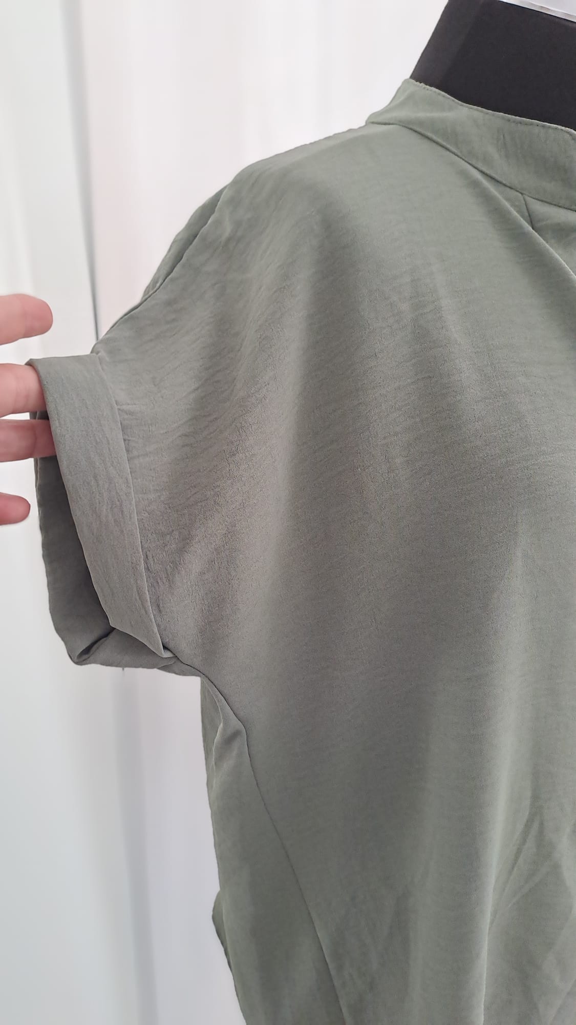 Young Collection Shirt 4109 Khaki