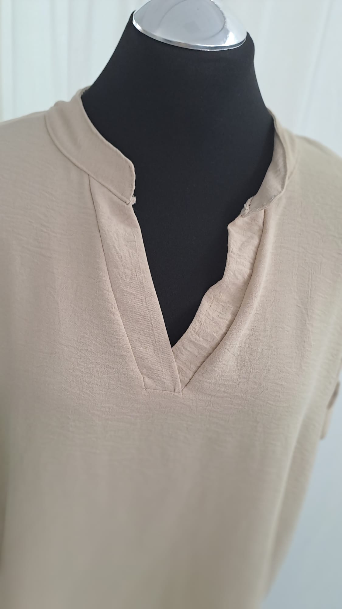 Young Collection Shirt 4110 Beige