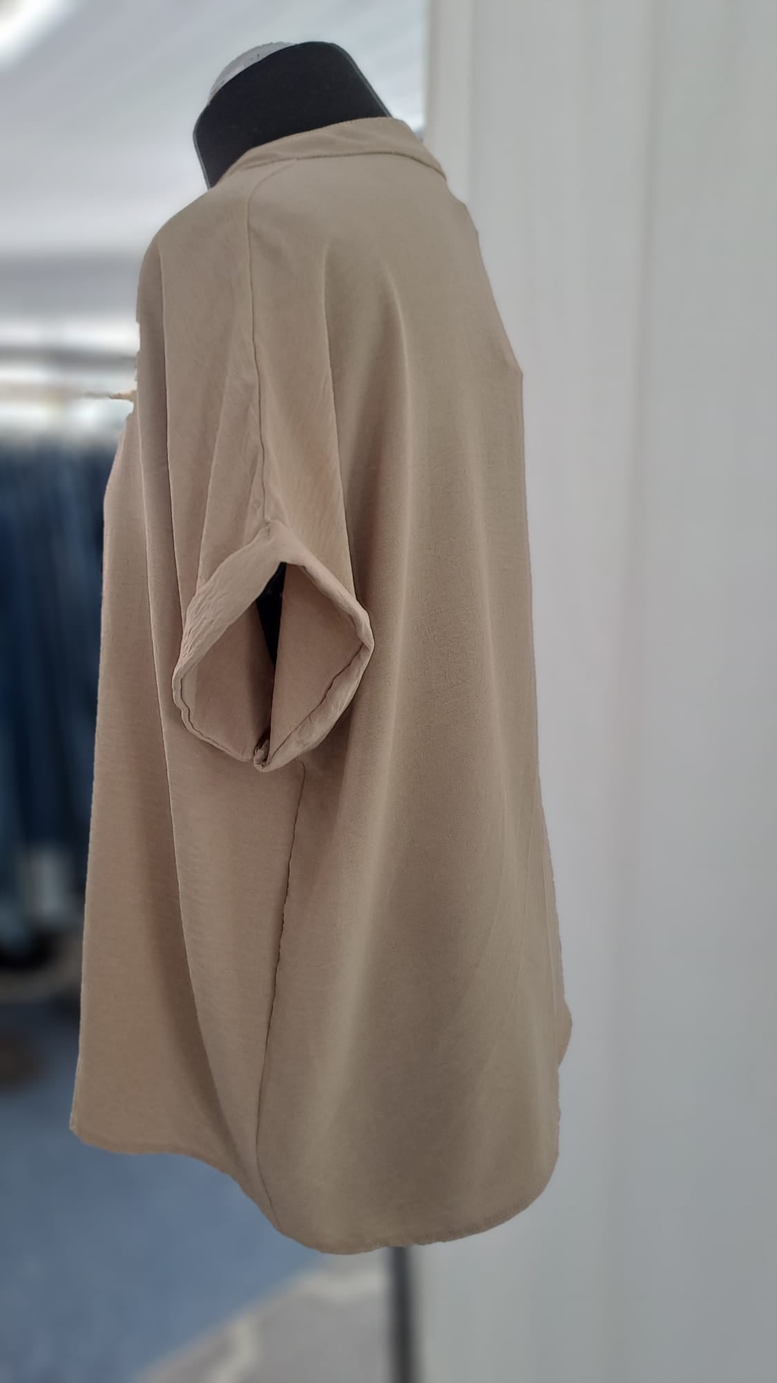 Young Collection Shirt 4110 Beige