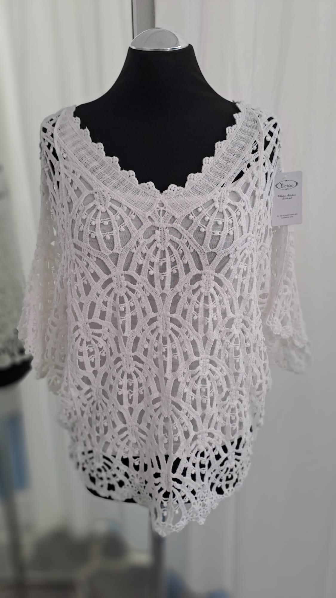 Young Collection Shirt 4116 Weiß